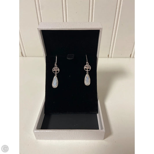 Earrings Sterling Silver By Cma