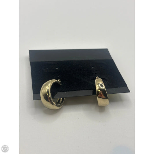 Earrings Hoop By Clothes Mentor