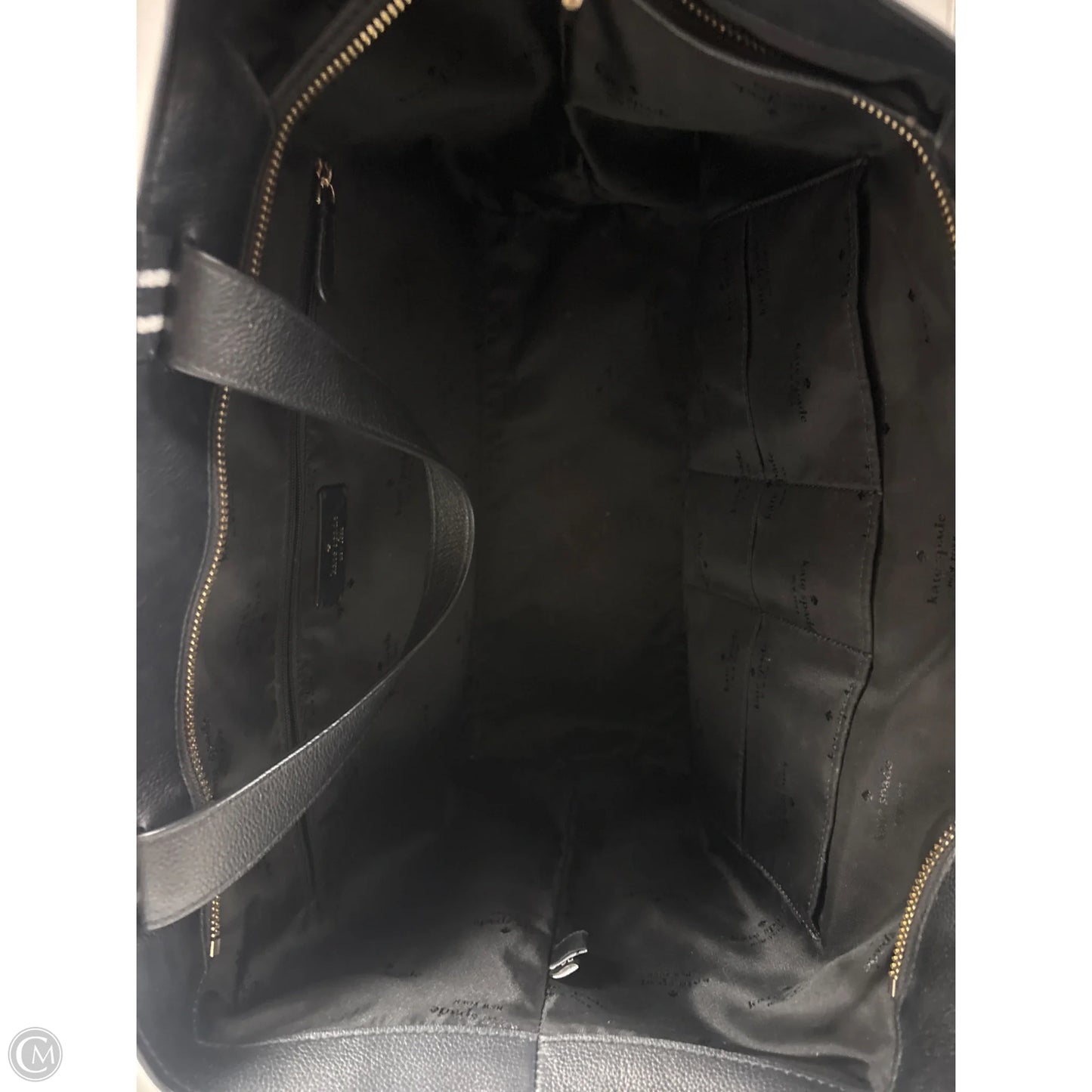 Tote Designer By Kate Spade, Size: Large