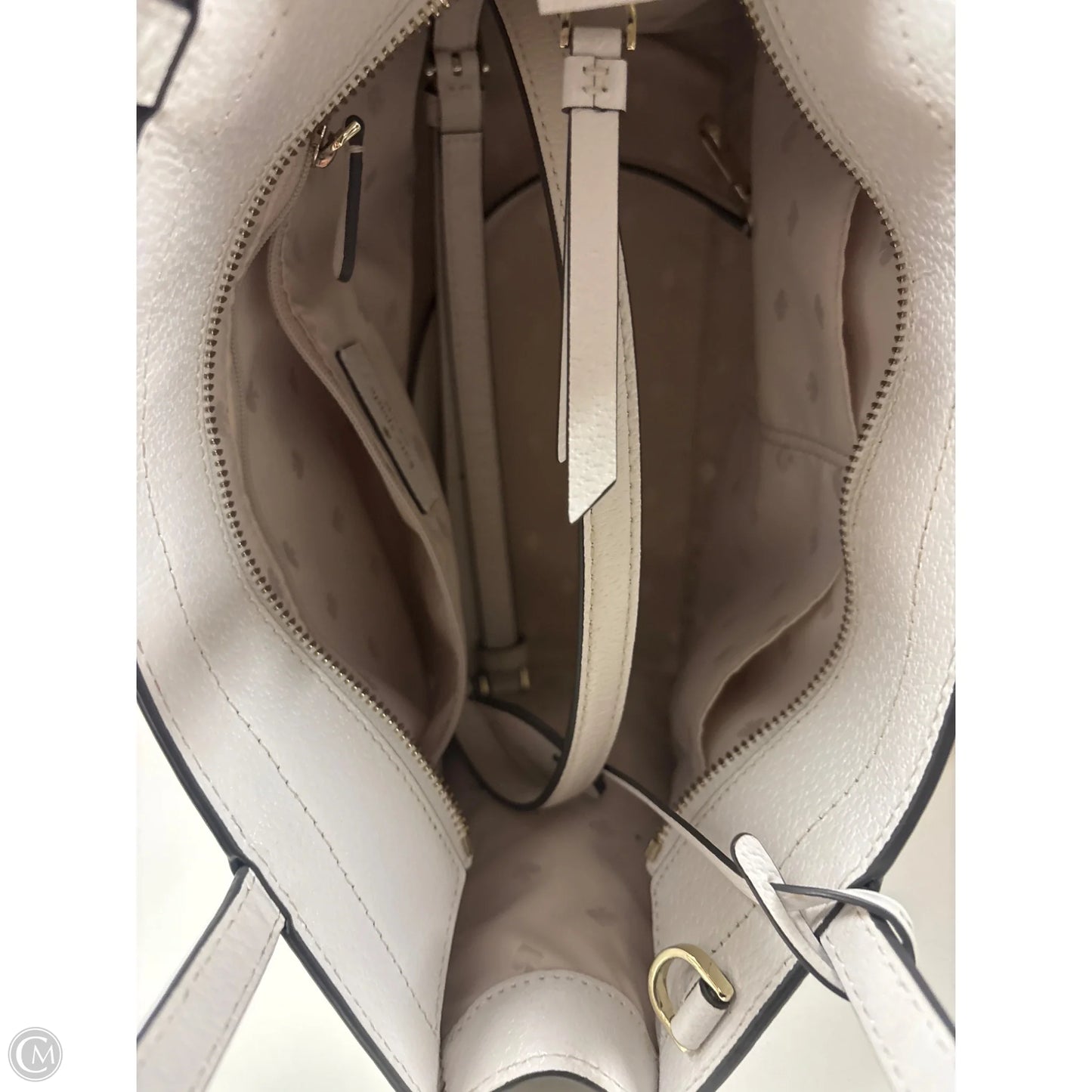 Handbag Designer By Kate Spade, Size: Large