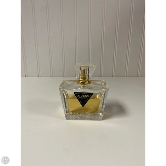 Fragrance By Guess, Size: Small