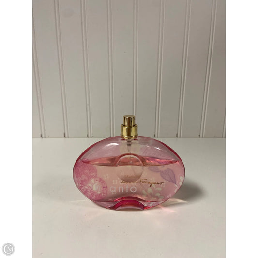 Fragrance Luxury Designer By Ferragamo, Size: Medium