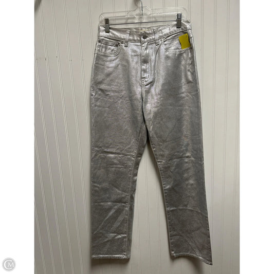 Pants Dress By Madewell In Silver, Size: 6
