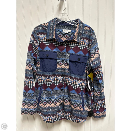Jacket Fleece By Oneill In Multi-colored, Size: S