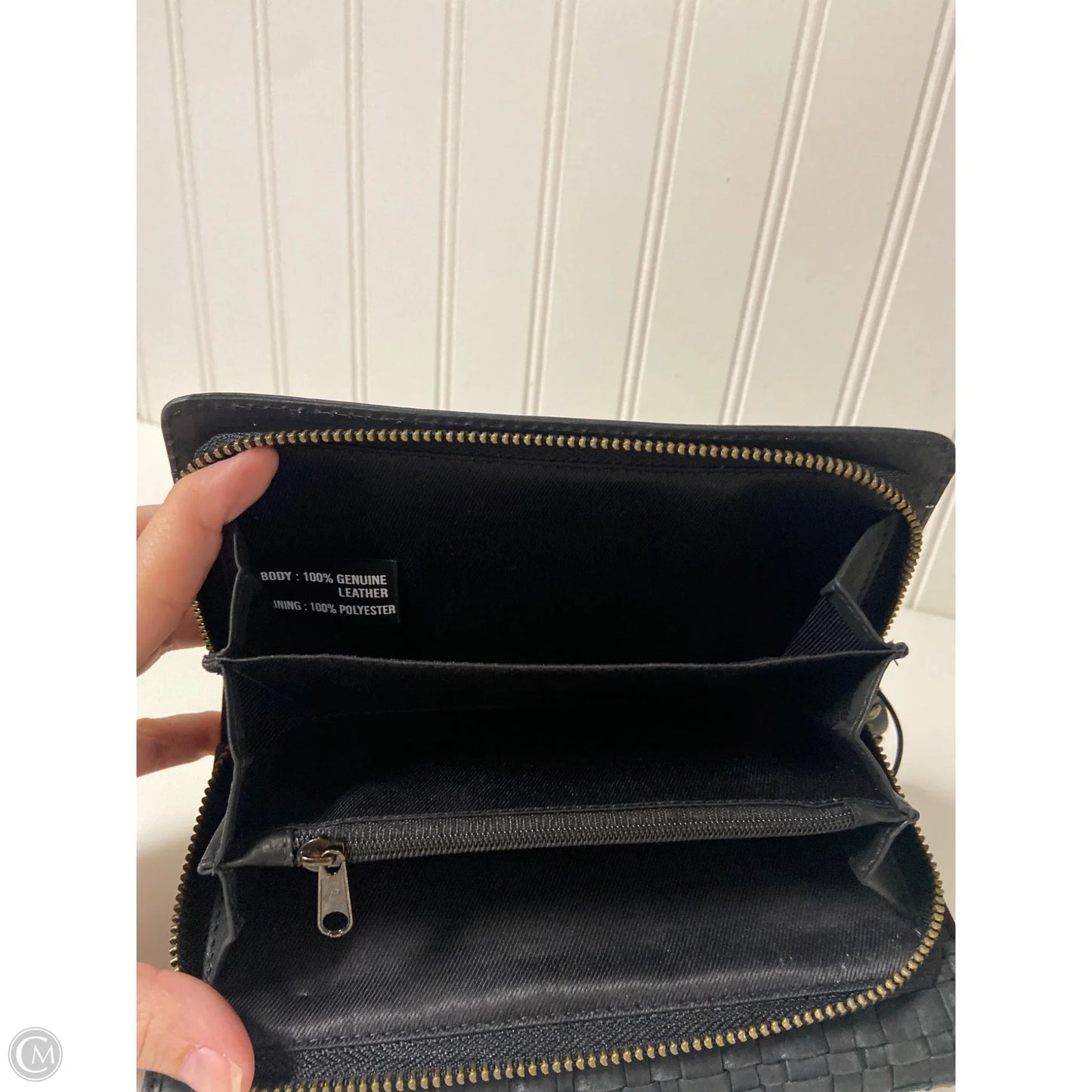 Wallet By Born, Size: Large