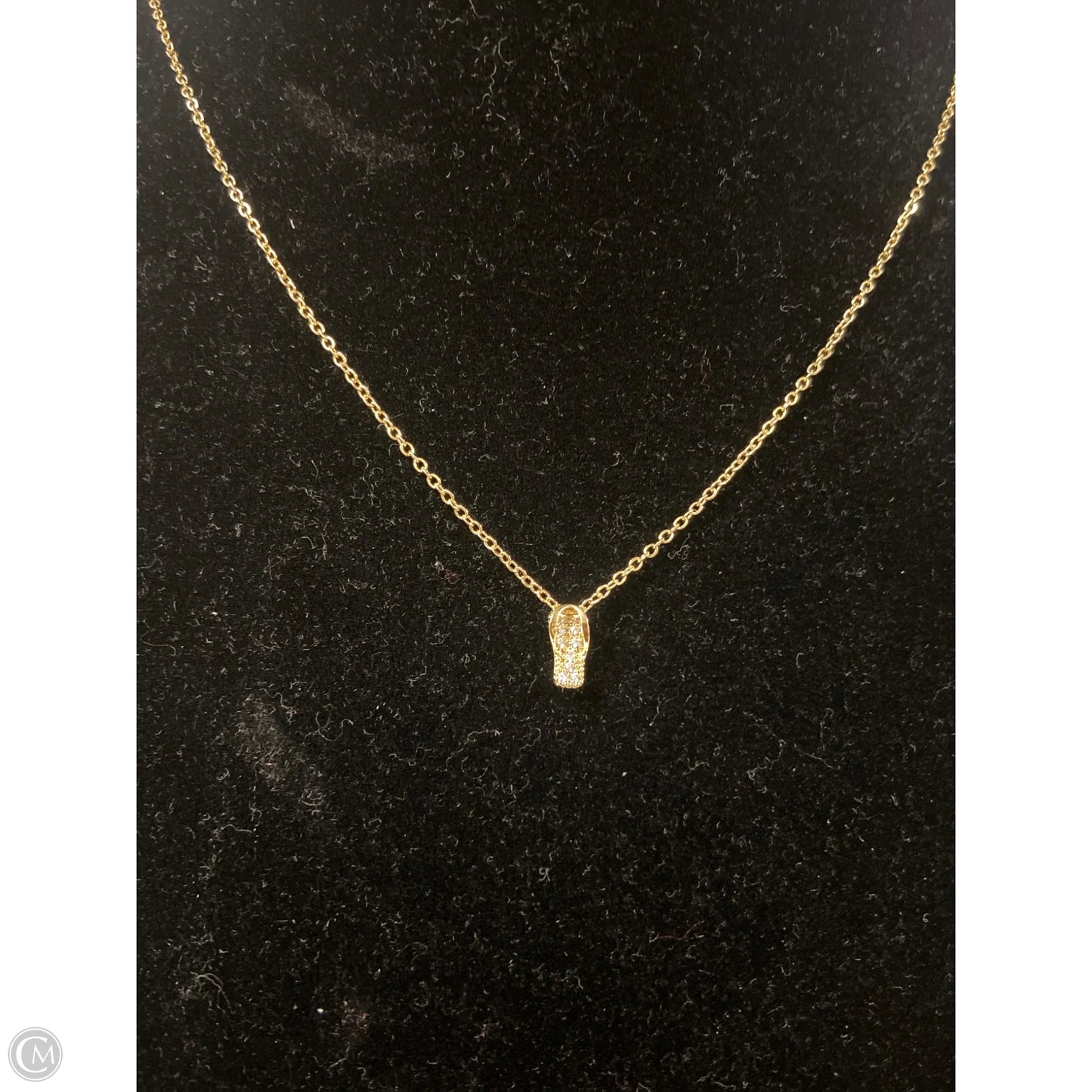 Necklace Chain By Clothes Mentor