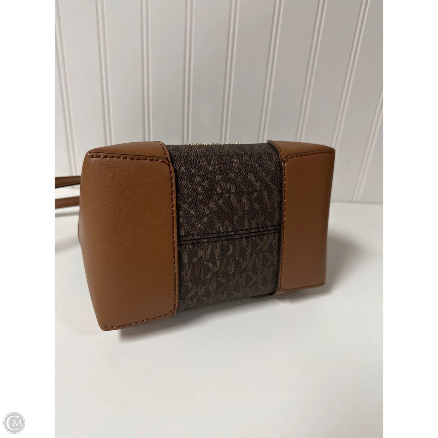 Crossbody Designer By Michael Kors, Size: Small