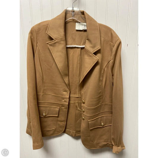 Jacket Other By Joie In Brown, Size: L