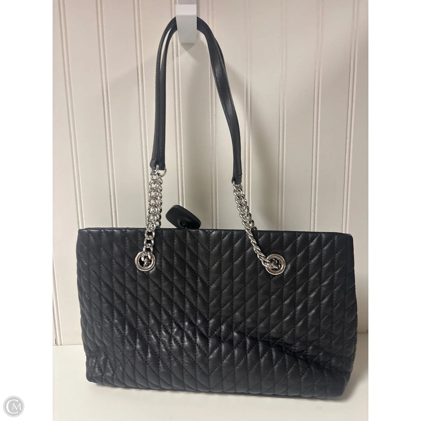 Handbag Designer By Karl Lagerfeld, Size: Medium