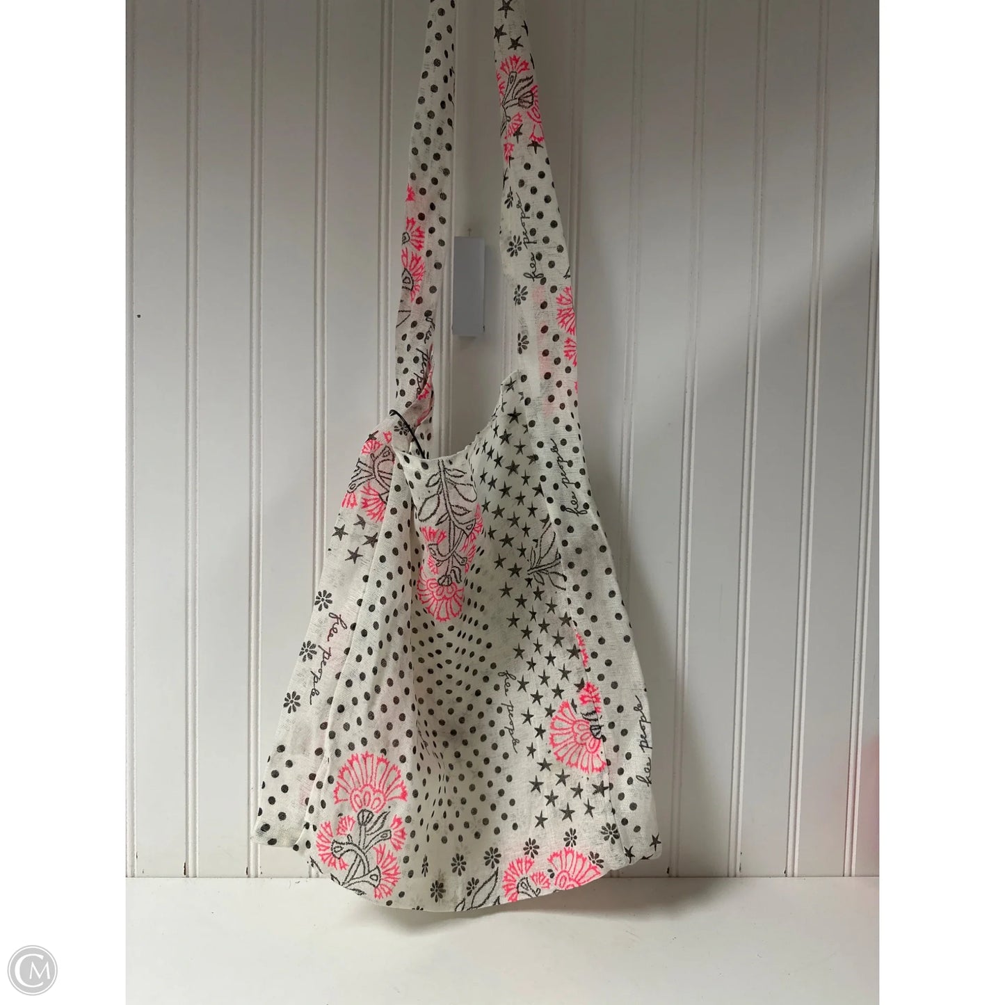 Handbag By Free People, Size: Medium