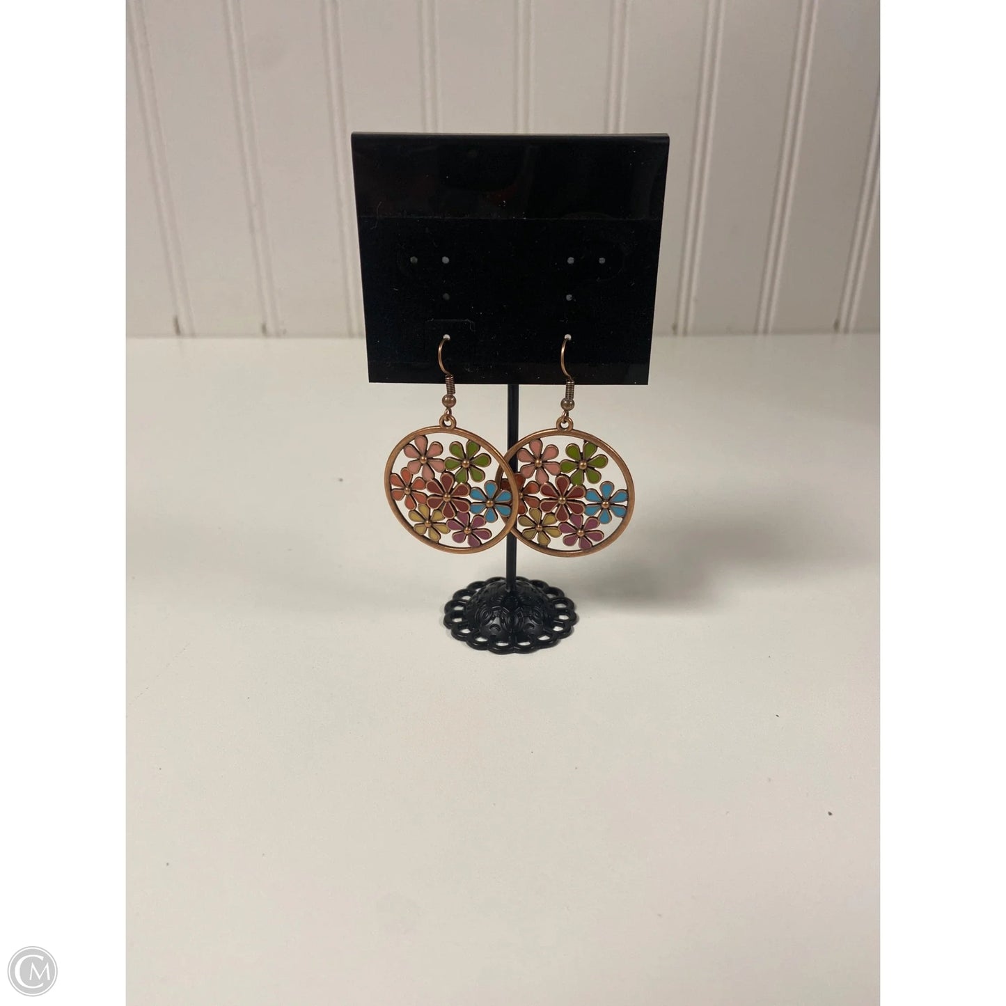 Earrings Dangle/drop By Clothes Mentor