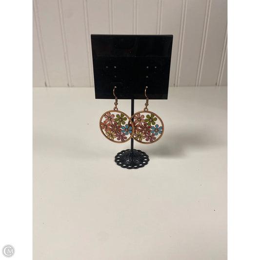 Earrings Dangle/drop By Clothes Mentor