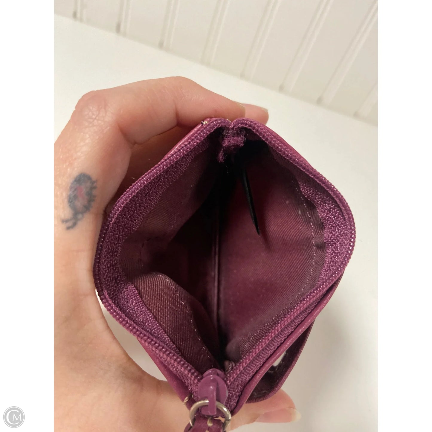 Wallet By Fossil, Size: Small