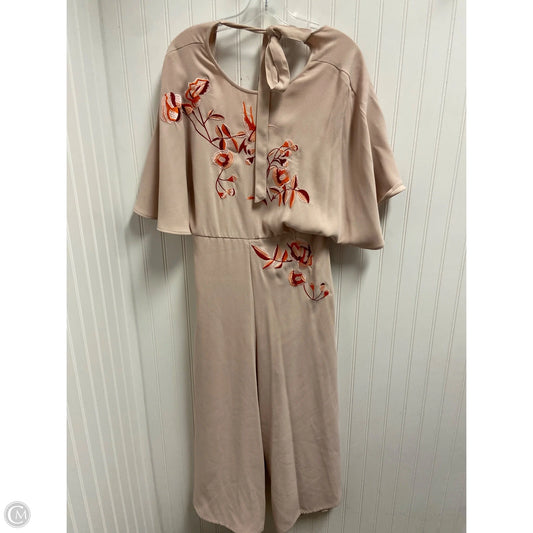Jumpsuit By Chelsea And Violet In Pink, Size: M
