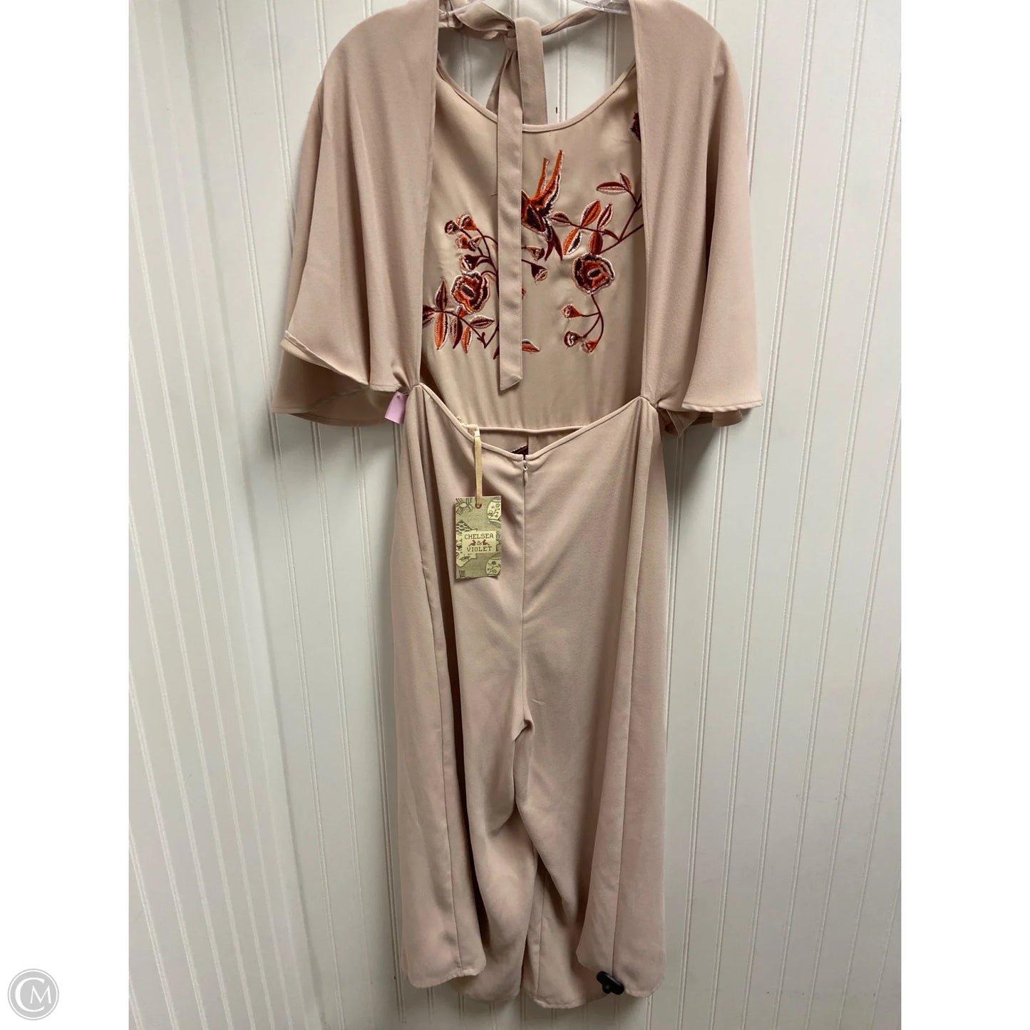 Jumpsuit By Chelsea And Violet In Pink, Size: M