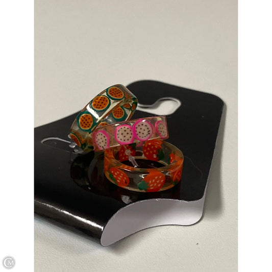 Ring Stackable By Clothes Mentor, Size: 6