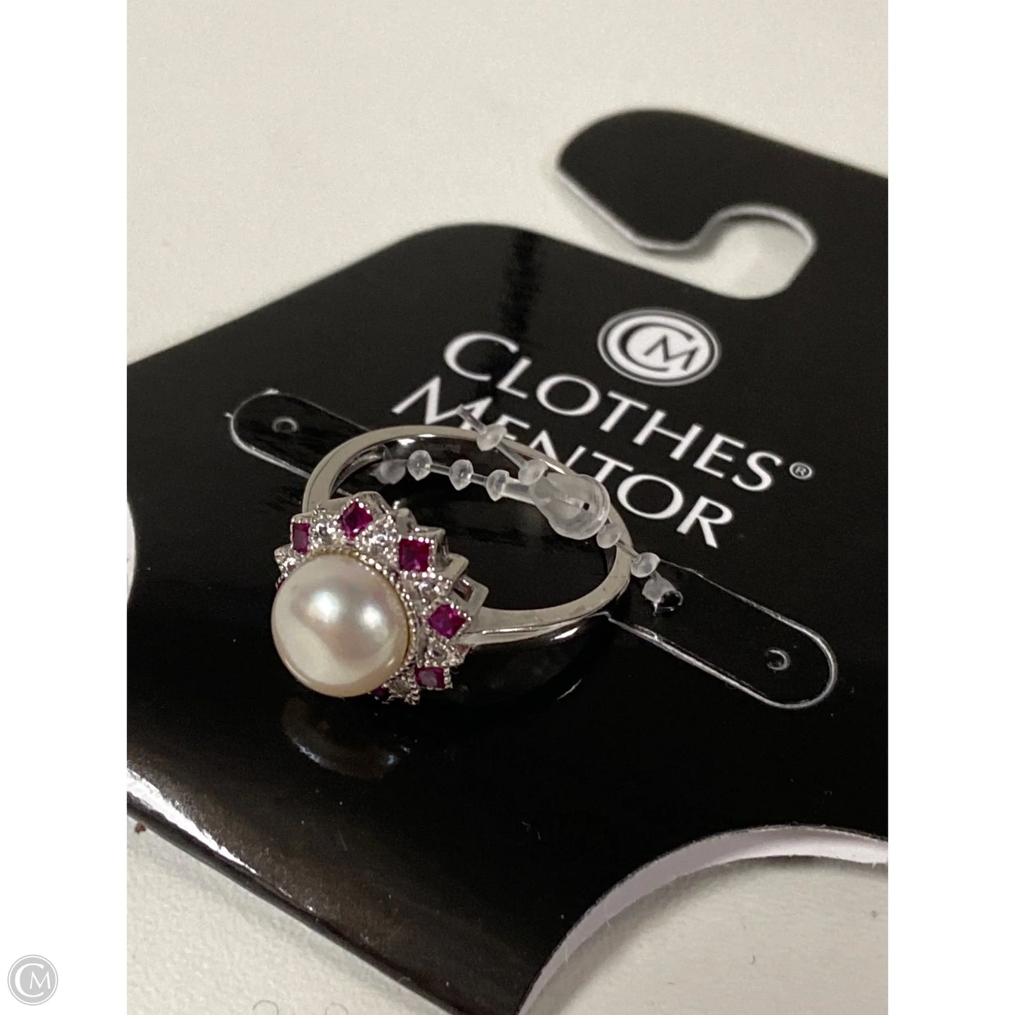 Ring Sterling Silver By Clothes Mentor