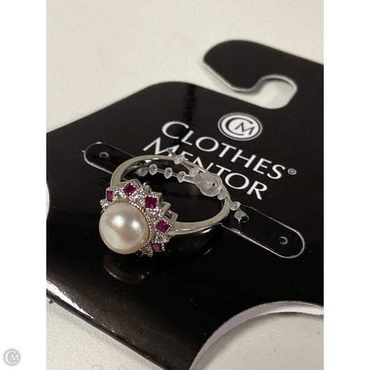 Ring Sterling Silver By Clothes Mentor