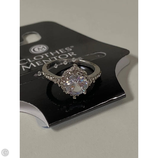 Ring Sterling Silver By Clothes Mentor