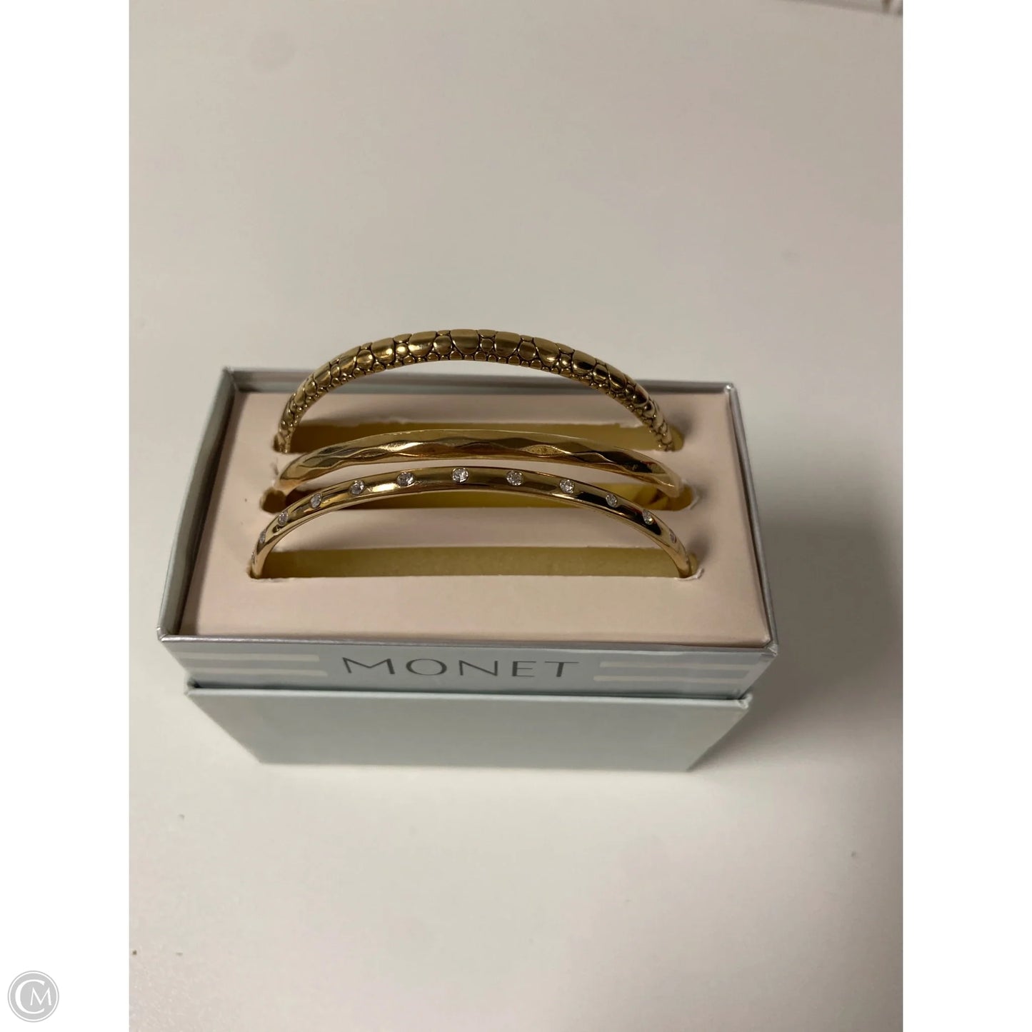 Bracelet Set By Monet