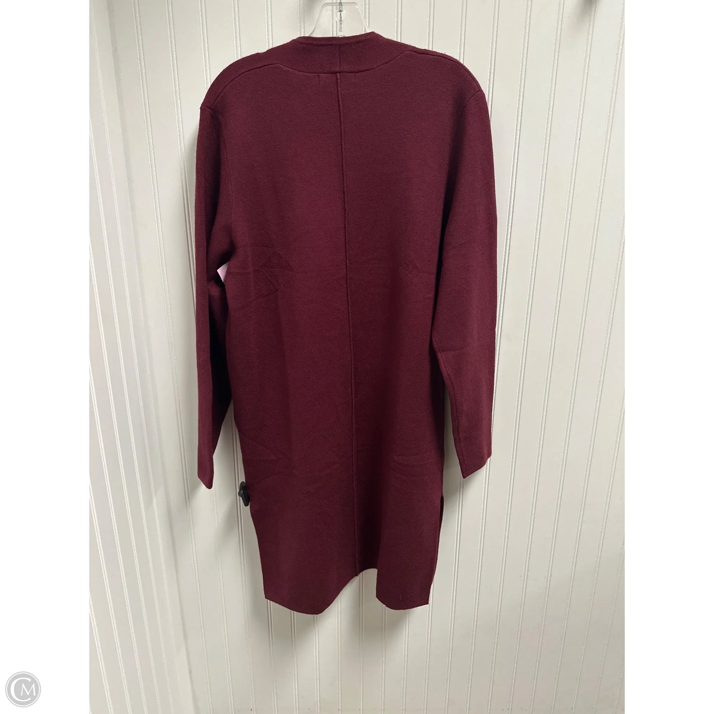 Cardigan By Lillusory In Red, Size: L