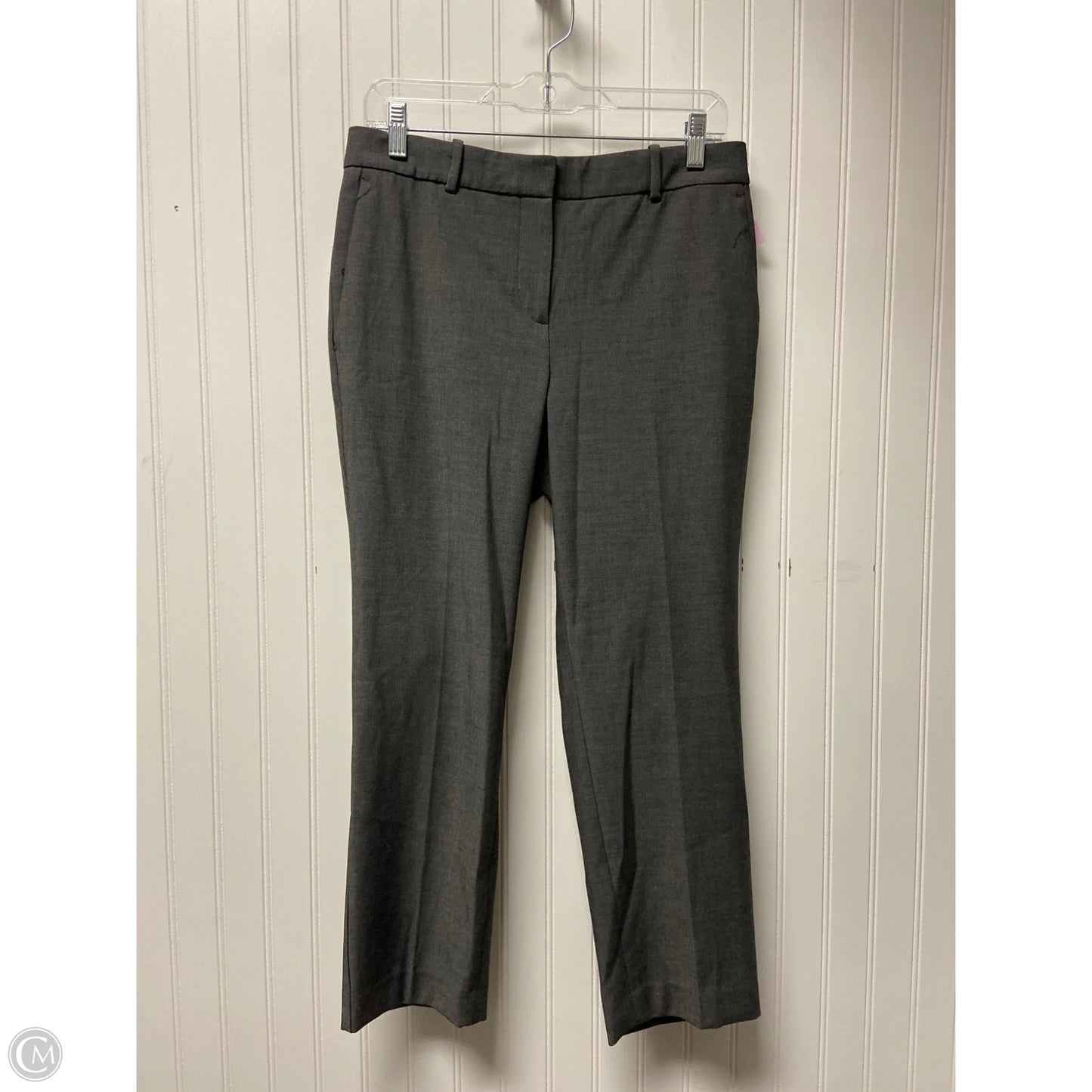Pants Dress By Ann Taylor In Grey, Size: 6