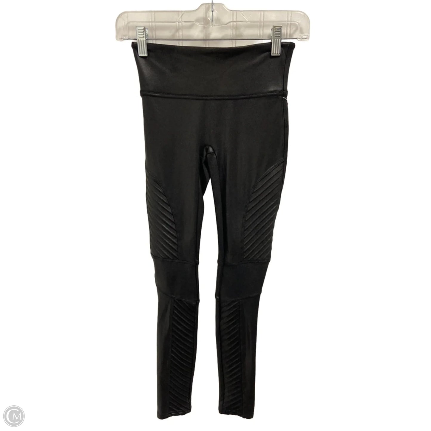 Pants Leggings By Spanx In Black, Size: Xs