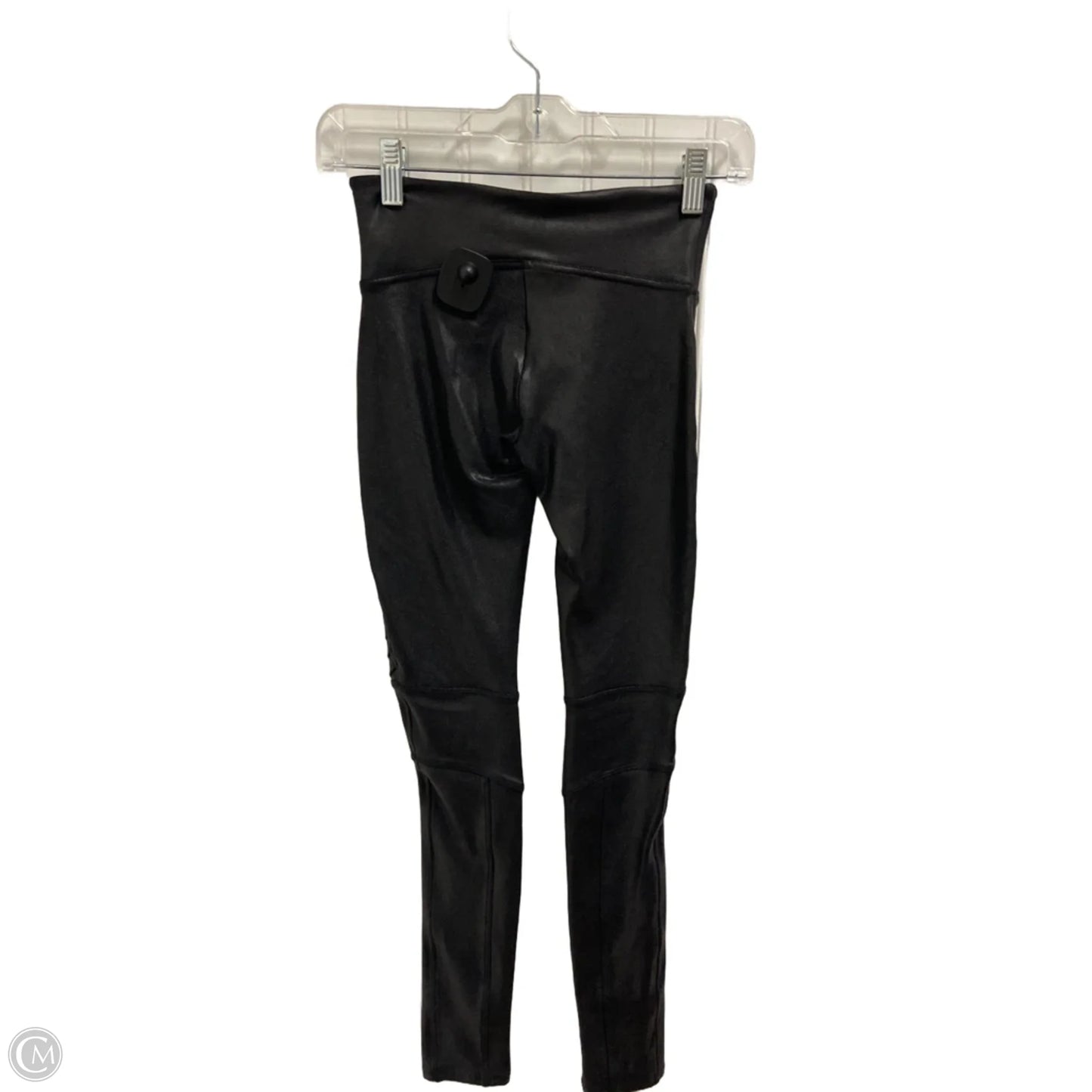 Pants Leggings By Spanx In Black, Size: Xs