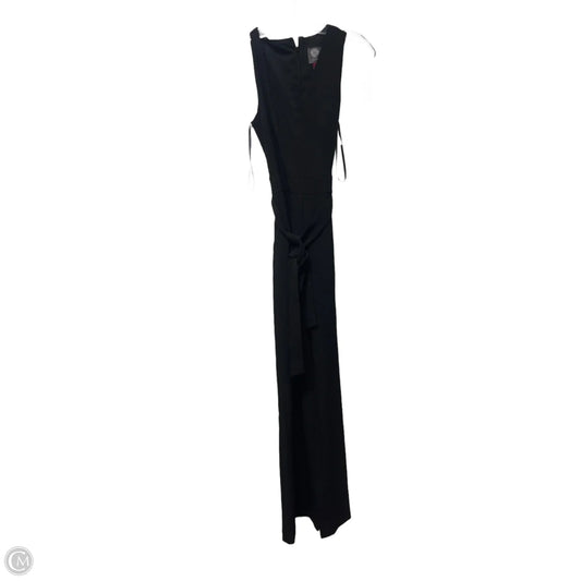 Jumpsuit By Vince Camuto In Black, Size: Xs