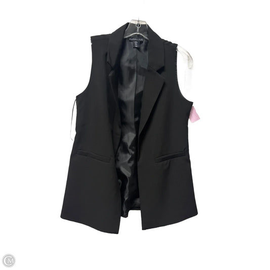 Vest Other By Sincerely Jules In Black, Size: M