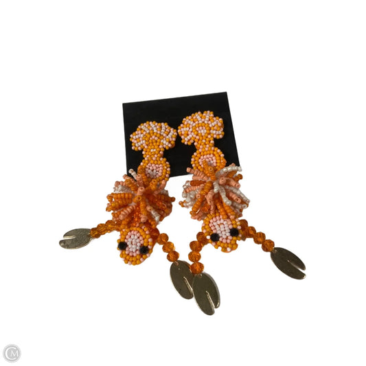 Earrings Dangle/drop By Clothes Mentor