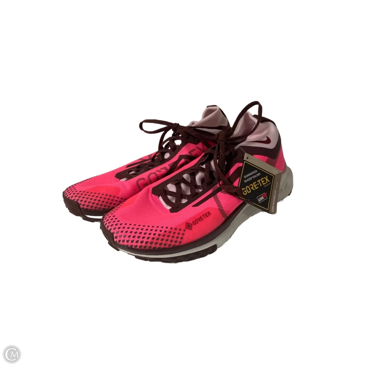 Shoes Athletic By Nike In Pink, Size: 10