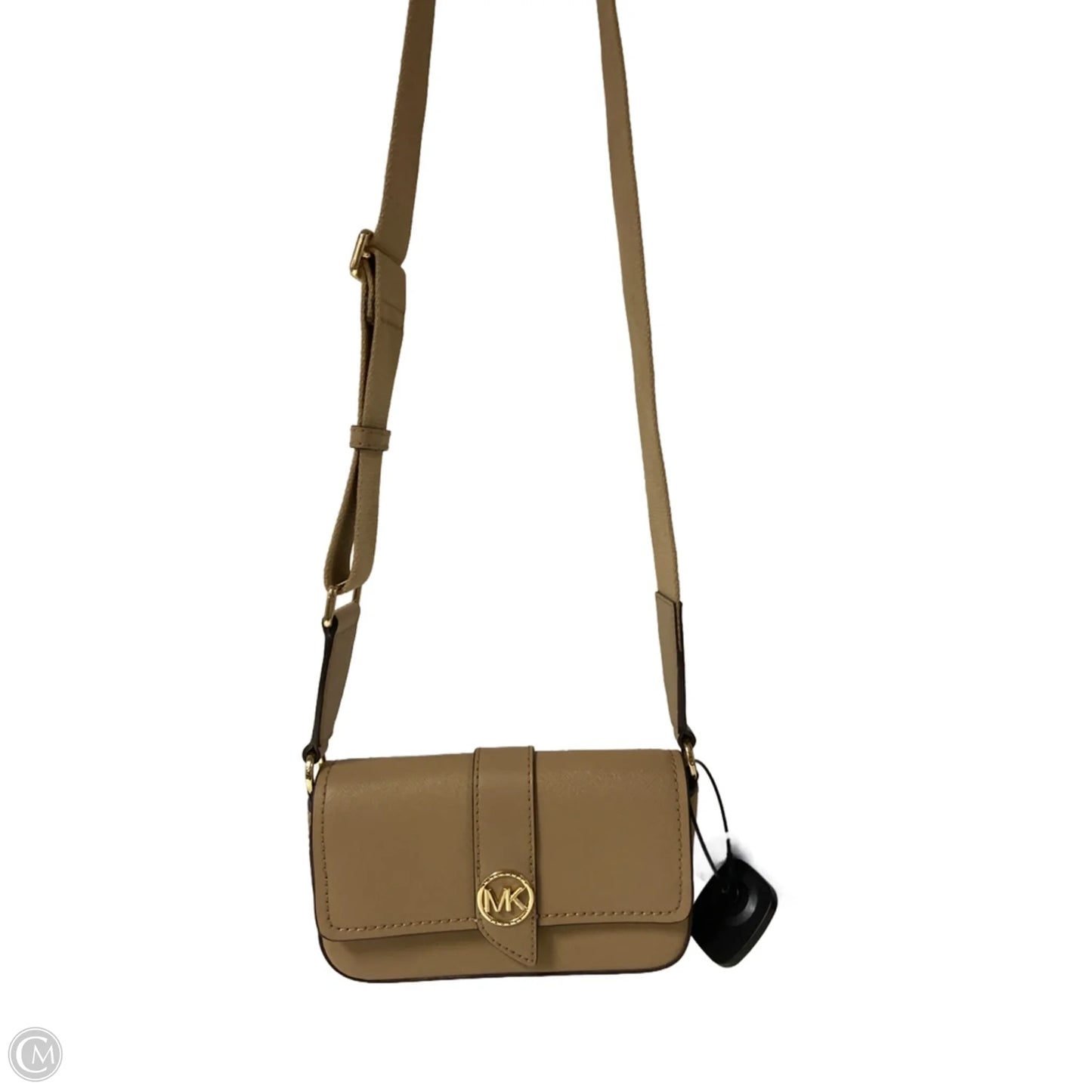 Crossbody Designer By Michael Kors, Size: Small