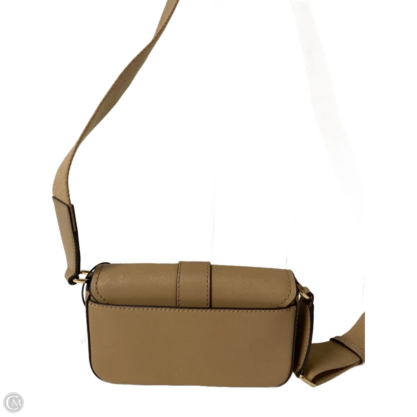 Crossbody Designer By Michael Kors, Size: Small