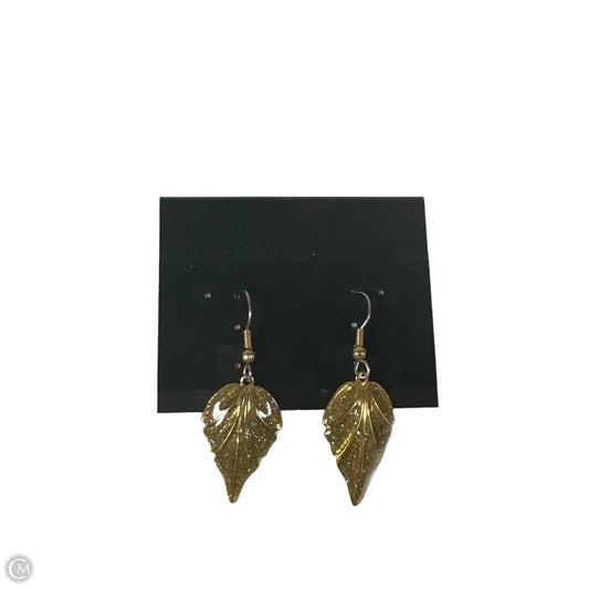 Earrings Dangle/drop By Clothes Mentor