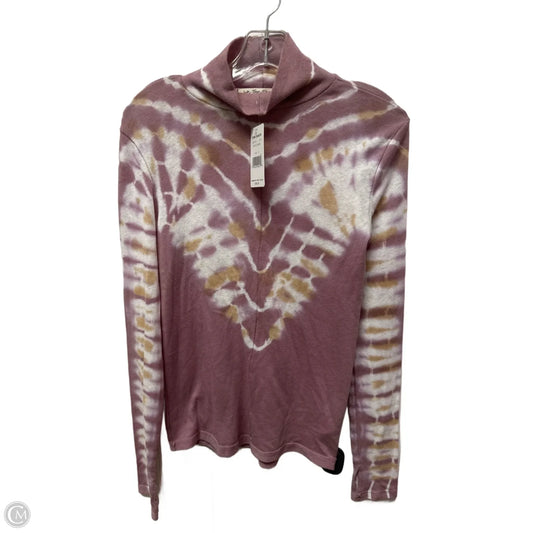 Top Long Sleeve By We The Free In Pink, Size: S