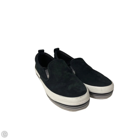 Shoes Flats By Sperry In Black, Size: 8