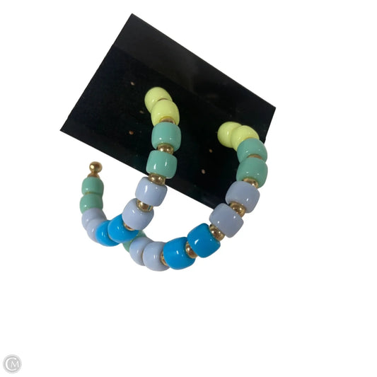 Earrings Hoop By Francesca's