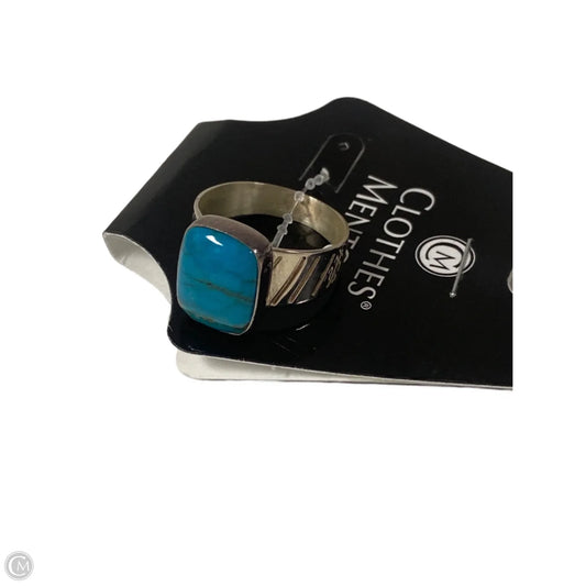 Ring Sterling Silver By Clothes Mentor