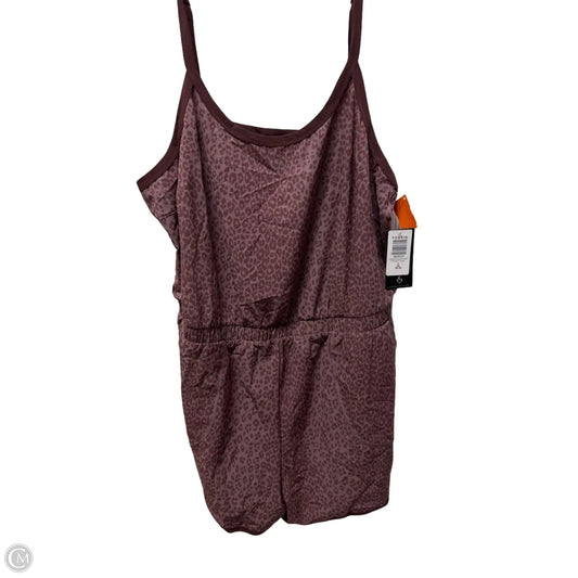 Athletic Dress By Torrid In Purple, Size: 2x