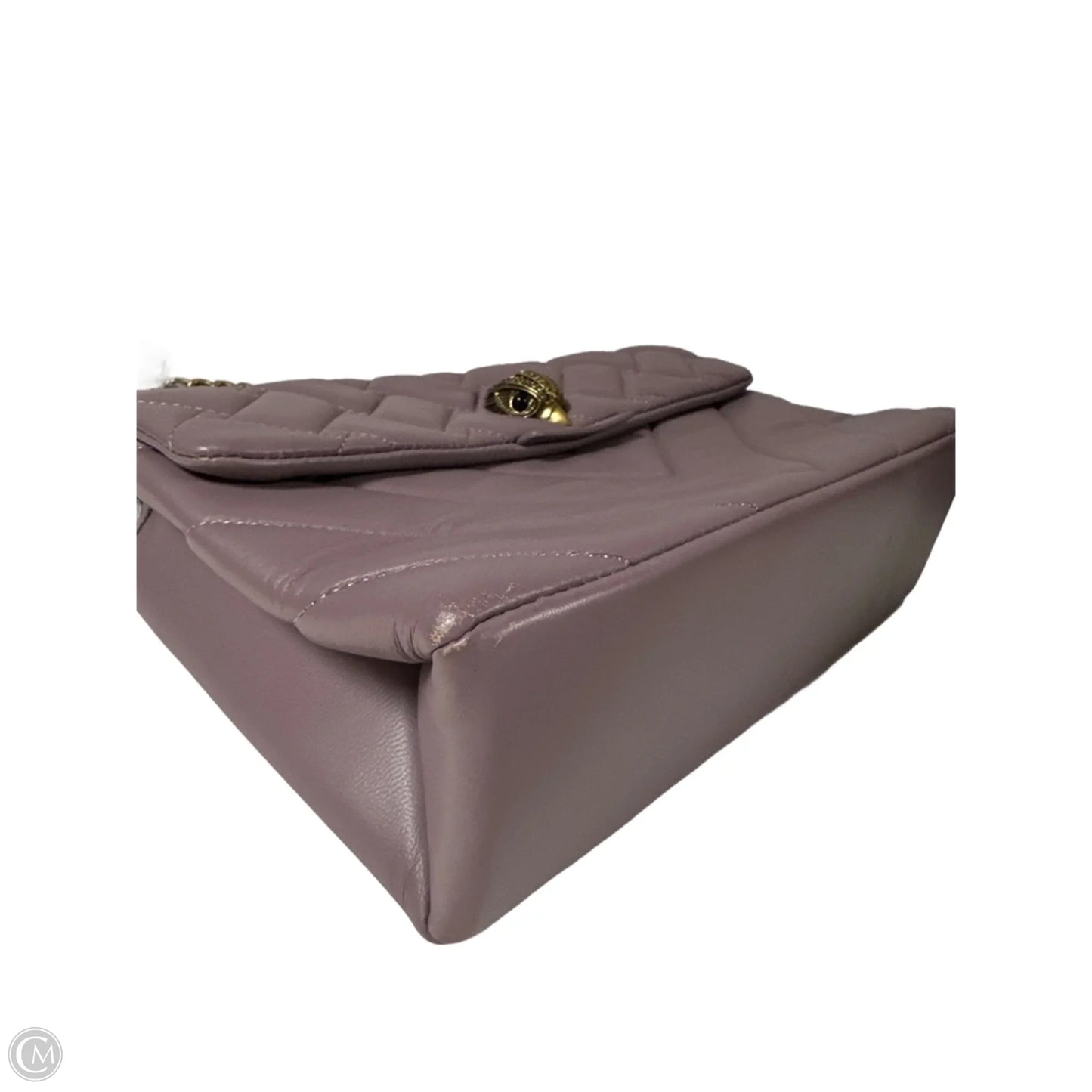 Handbag Designer By Kurt Geiger, Size: Medium