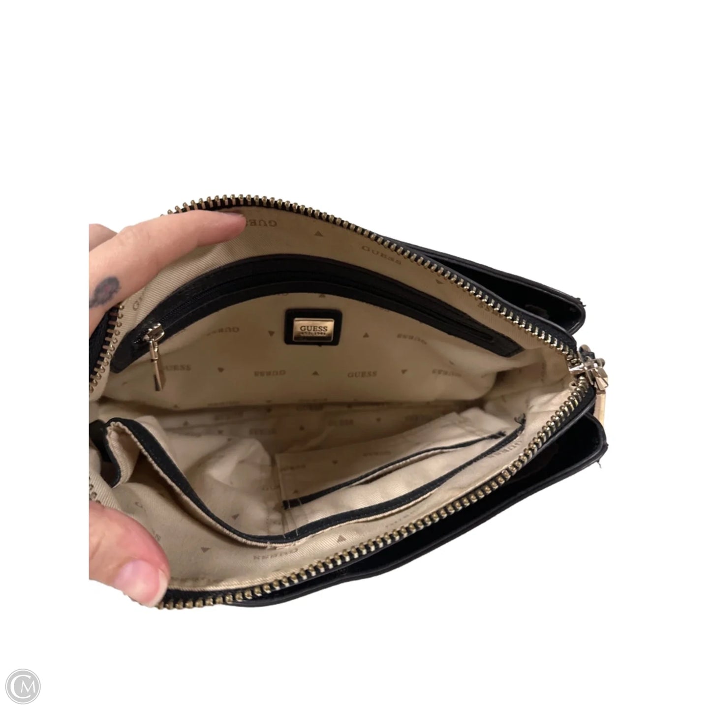 Crossbody By Guess, Size: Small