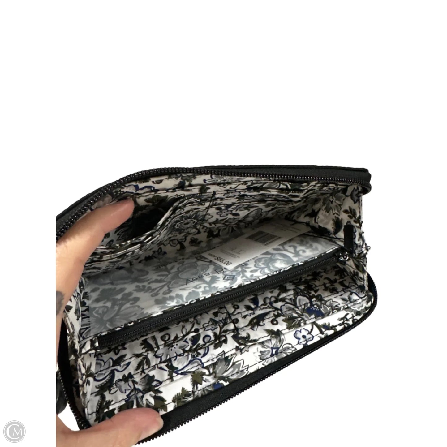 Wallet By Vera Bradley, Size: Medium