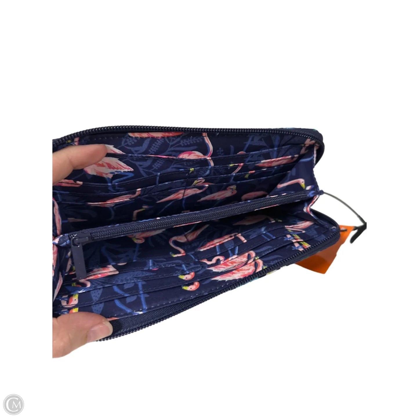 Wallet By Vera Bradley, Size: Medium