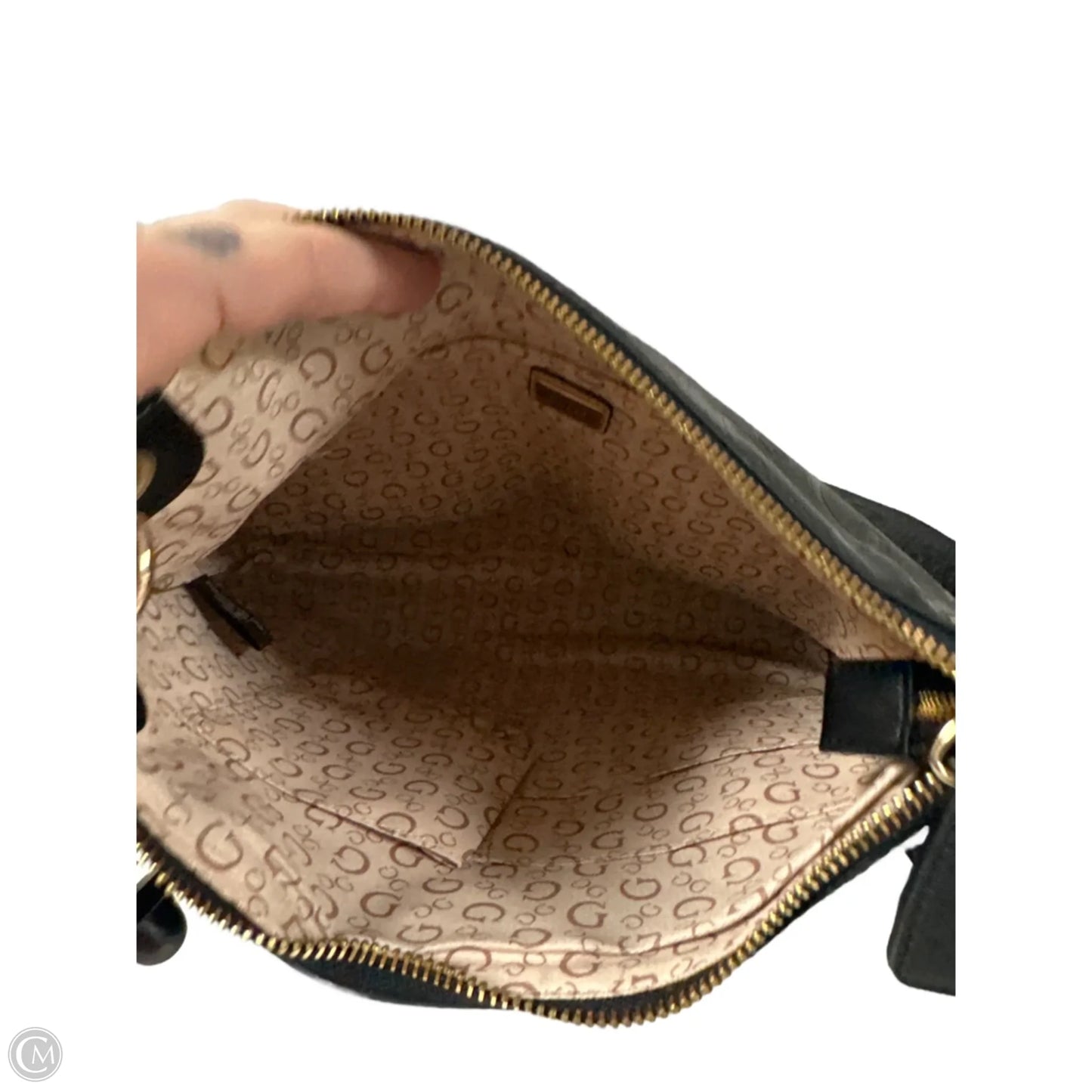 Handbag By Guess, Size: Medium