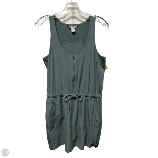 Athletic Dress By Athleta In Grey, Size: S