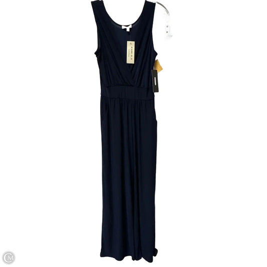 Jumpsuit By Gilli In Blue, Size: S