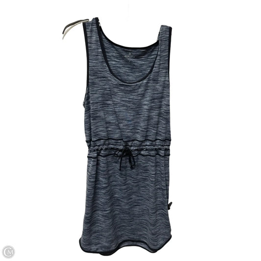 Athletic Dress By Athleta In Blue, Size: S