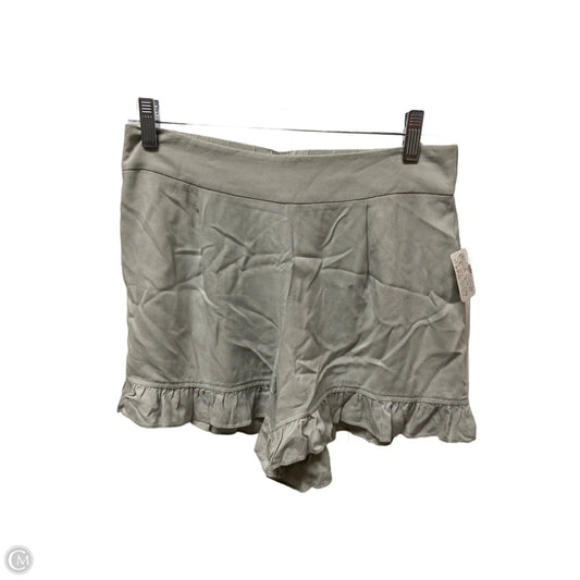Shorts By Free People In Grey, Size: S