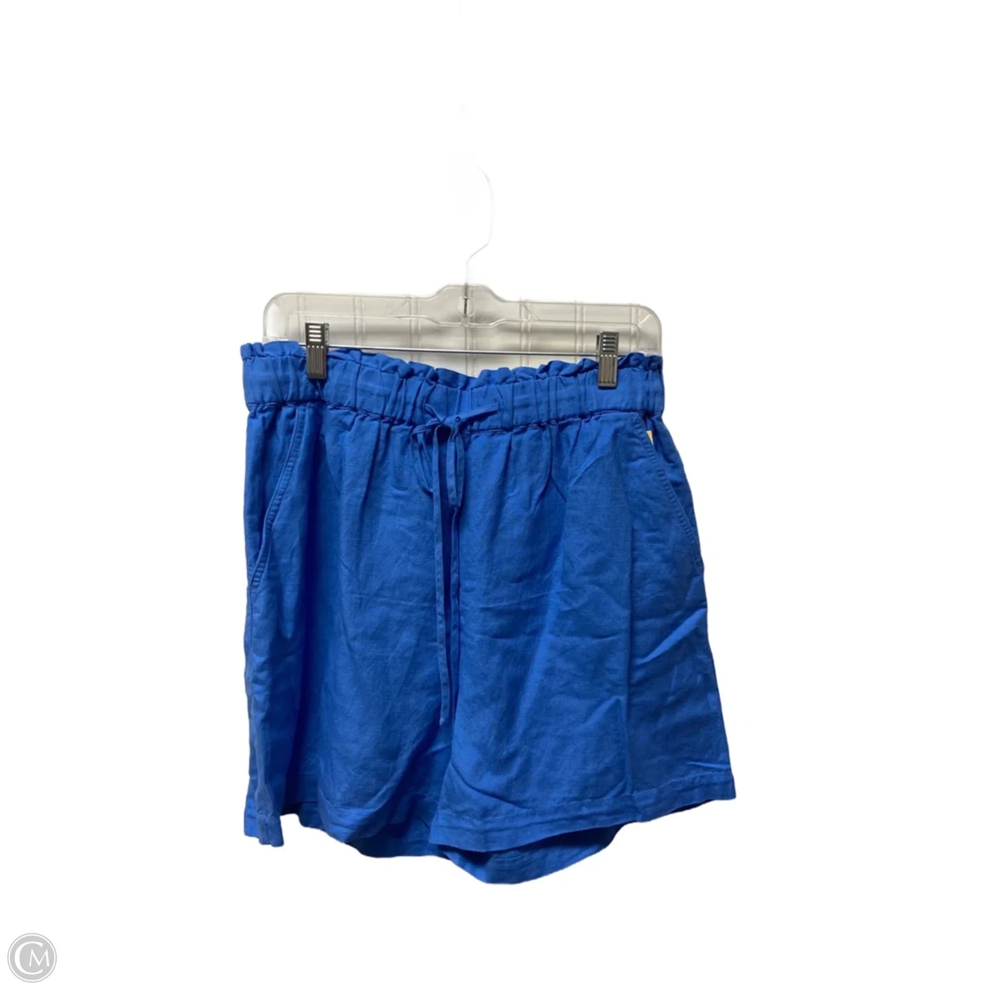 Shorts By On 34th In Blue, Size: M